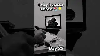 struggle creates success #motivation #yesdaychallenge #100dayschallenge #discipline