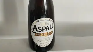 aspall draught cyder review
