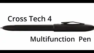 Cross Tech 4 Multifunction Pen