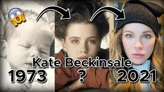 Kate Beckinsale Then and Now (1973 - 2021) | Selene - Underworld | Through the years *Rare Photos*