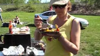 Grilparty Erlangen