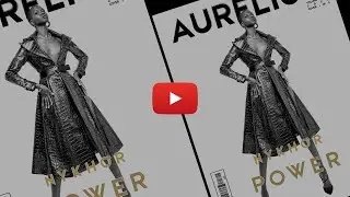 Aurelius Magazine Nykhor Paul Cover