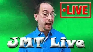 JMT Live! A Jewish, Pre-Passover Live-Stream Concert