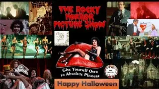 Rocky Horror Picture Show 50th Anniversary Hextravaganza