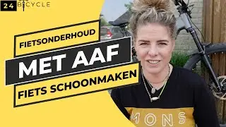 Fietsonderhoud met Aaf | Schoonmaken van je fiets