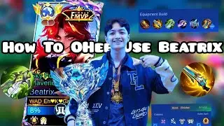 How To OHeb Use Beatrix Build 