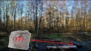 Znalazł dziwny pakunek w lesie. Odc.62