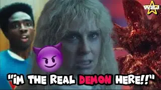 How Lucas & Karen COOKED The Demogorgans & SAVED EVERYONE (Stranger Things 5)