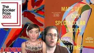 Two Millennials Review Maps of Our Spectacular Bodies by Maddie Mortimer
