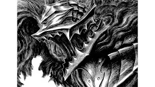 Guts vs Grunbeld  Berserk Manga Version with Anime Sound