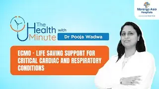 ECMO &ndash; Life Saving Support For Critical Cardiac and Respiratory Conditions