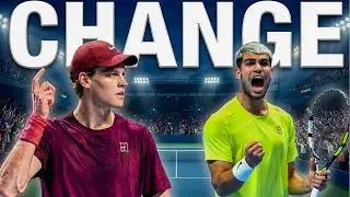 What Alcaraz & Sinner Are Doing to Tennis is IRREVERSIBLE