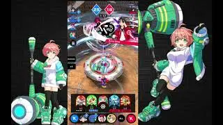 Coco Gumaril Tank - Kick Flight GamePlay