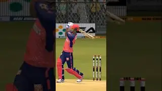 New Gold Shot In Real Cricket 24 | Real Cricket 24 Swipe | #shorts