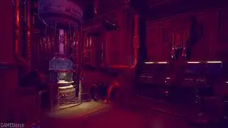 3 Hour - The Outer Worlds - Devil's Peak Relay Ambience