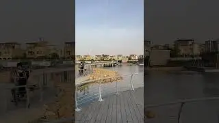 The best area in Cairo Egypt #travel #shortvideo #egypt #uk #cairo #luxury #newcairo #city #dubai