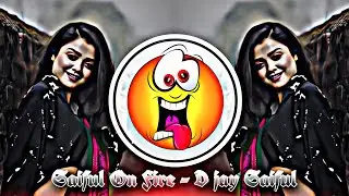 Dj Fizo -  Tui Tukir Ma - Dj Bangla Remix ) Dj Fizo Faouez -D Jay Saiful - Saiful On Fire
