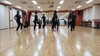 Goodnight Moon Line Dance