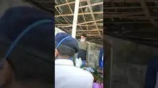 During Coronavirus police beat normal people
