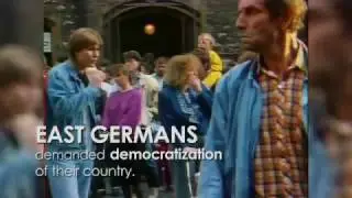 Fall Of Berlin Wall 1989