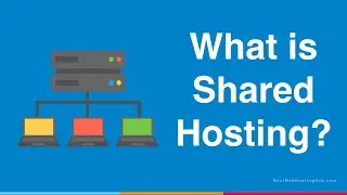 What is Shared Hosting?