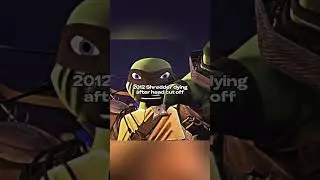 Shredder 2012 & 2003 edit #edit #tmntedit #tmnt #shredder