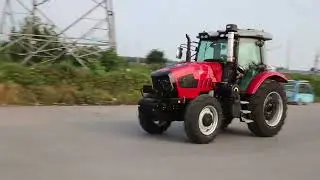 China 35HP Mini Diesel Engine Farm Tractor in Pakistan, Tractors From China, Small Farm Tractors