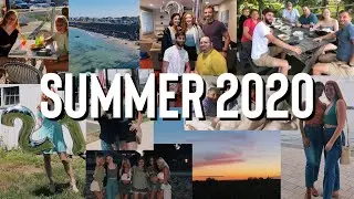 SUMMER 2020 | END OF SUMMER 2020 | CORONA YEAR