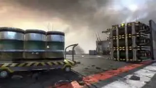 XRebellion Rush-Black Ops 2 Crossmap on Carrier