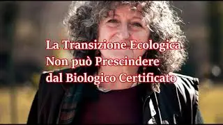 Federbio non arretra:l'agricoltura Bio deve'essere al centro del PNRR