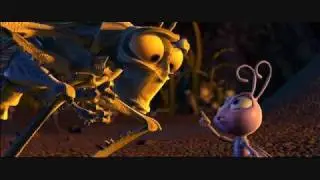Flik Is A Hero