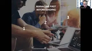 Guest Speaker Series: Leadership from a Distance