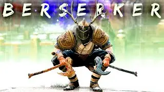 Berserker Being Berserker for 10 Minutes - For Honor Dominion Highlights