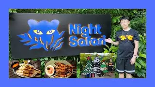 Singapore Night Safari 2022
