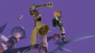 Полная версия игры Kingdom Hearts: Birth By Sleep (режим Terra Critical) - Часть 4