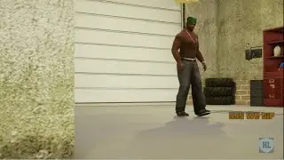 GTA San Andreas Definitive Edition 