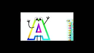 Fun & Colorful Learning for Kids | Happy Educational Video 🌈✨