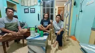 Bunga Mawar bersama Abang Khapi