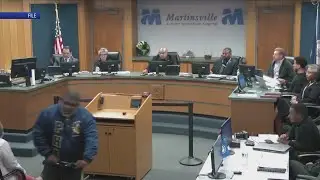 Tensions continue among Martinsville city council members over financial audit