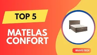 TOP 5 Meilleur Matelas Confort 2026 - Les Matelas Confort Comparatif & Test