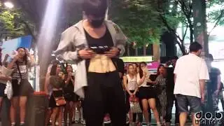 150806 - 11 디오비 [DOB] _ 으르렁