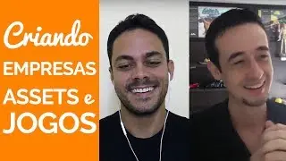 Criando empresas, assets e jogos: a hist&oacute;ria de Thiago Bertoni da Kasulo Game Studio | PDJ Show #34