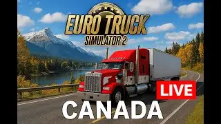 🔥 ETS2   LIVE &ndash; Extreme Trucking Challenge Begins! | logitecg g29 WHEEL+SHIFTER