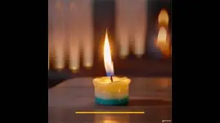 A DAILY DOSE -BLUE CANDLE SCRIPTURES
