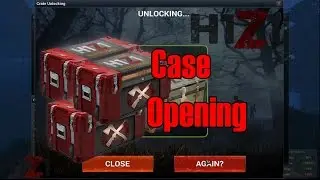 H1Z1 - Case Opening.