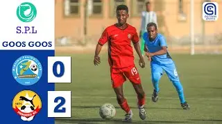 GOOS GOOSKA: MIDNIMO (0-2) HORSEED | SOMALI PREMIER LEAGUE 2020/2021.