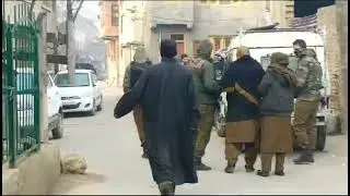 SIA Conducted raids in Anantnag and Kulgam Districts of Kashmir Valley today.