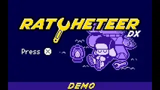 Zelda-inspired adventure - Ratcheteer DX - Full Demo Gameplay