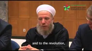 نداء إلى المجاهدين في سورية  من العلامة الشيخ محمد أبو الهدى اليعقوبي