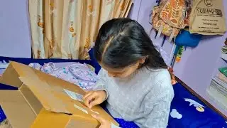 Didi Ne Apni Friend ki Shaadi Ke Liye Gift Mangwa liya 😍